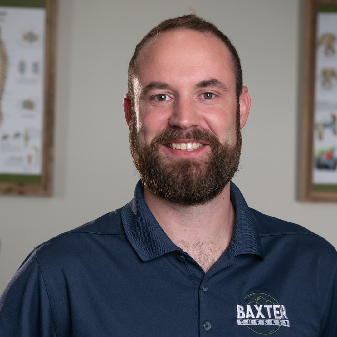 Paul Abbey, MOTR/L, CHT, founder of Baxter Occupational and Physical Therapy