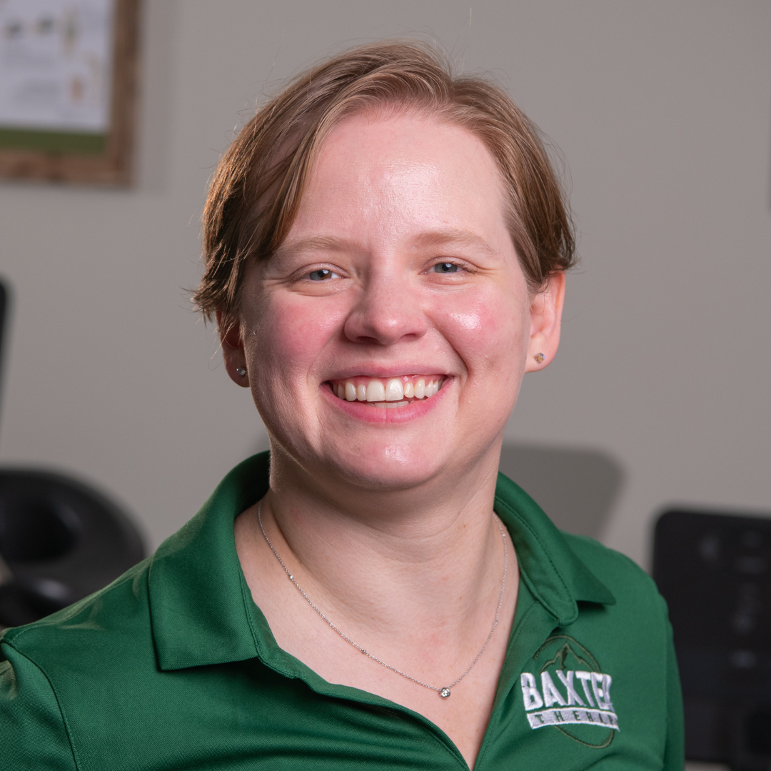 Jamie Morton, PT, DPT